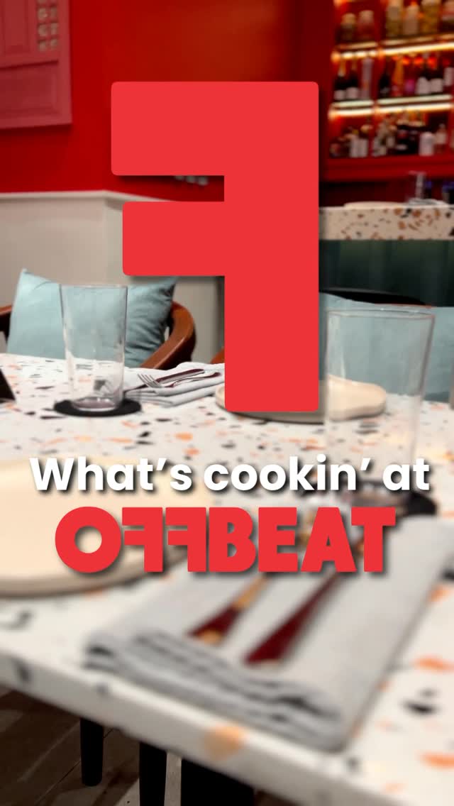 What's cookin' at Offbeat Bistro